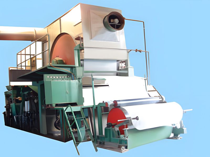 衛(wèi)生紙生産線1575mm-1880mm